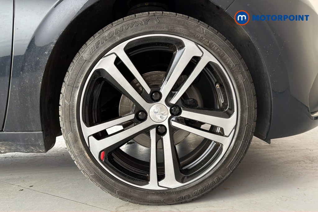 Peugeot 208 Gt Line Manual Petrol Hatchback - Stock Number (1671926) - 50th supplementary image