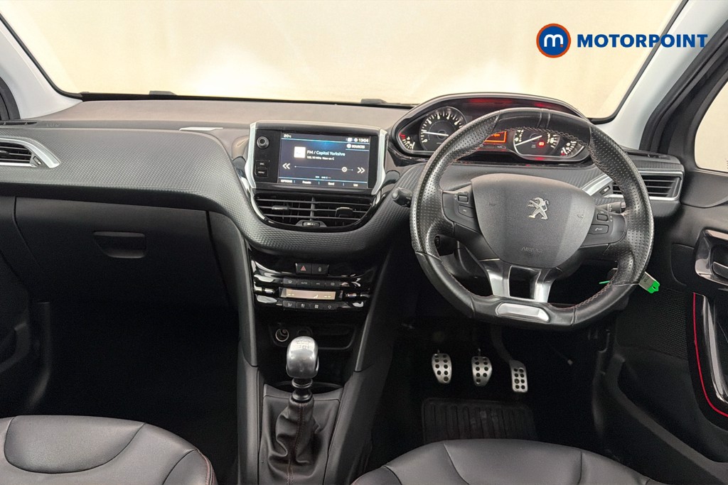 Peugeot 208 Gt Line Manual Petrol Hatchback - Stock Number (1671926) - 1st supplementary image