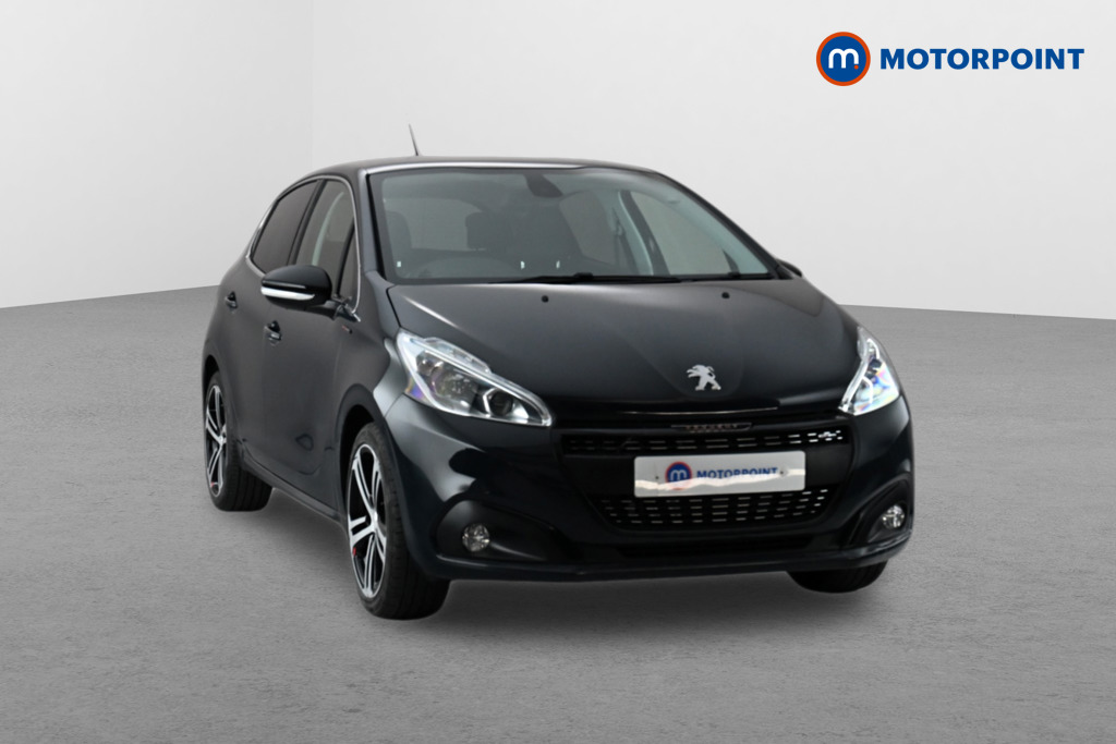 Peugeot 208 Gt Line Manual Petrol Hatchback - Stock Number (1671926) - Passenger side front corner