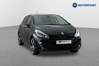 Peugeot 208 Gt Line Manual Petrol Hatchback - Stock Number (1671926) - Passenger side front corner