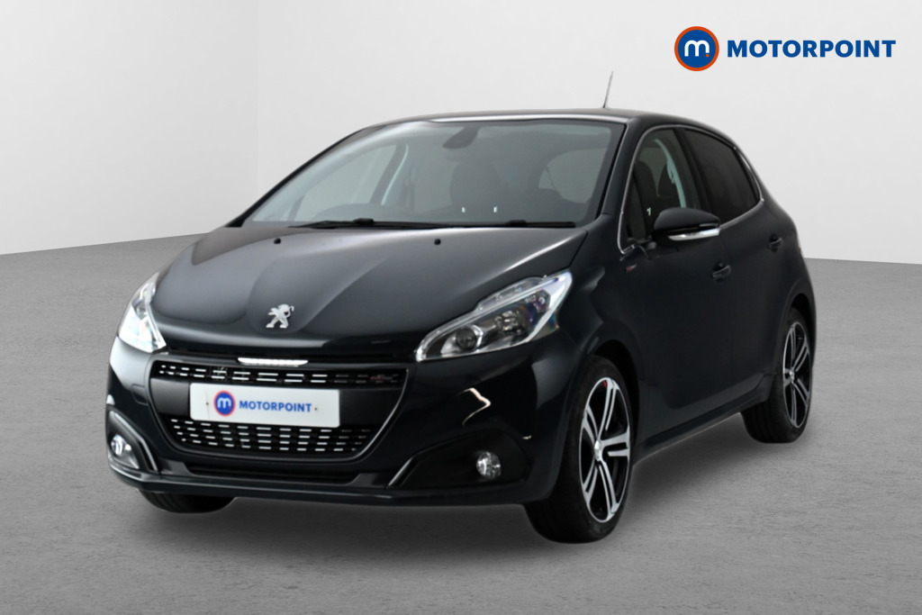Peugeot 208 Gt Line Manual Petrol Hatchback - Stock Number (1671926) - Drivers side front corner
