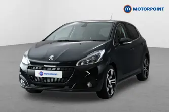 Peugeot 208 Gt Line Manual Petrol Hatchback - Stock Number (1671926) - Drivers side front corner