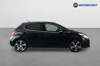 Peugeot 208 Gt Line Manual Petrol Hatchback - Stock Number (1671926) - Drivers side