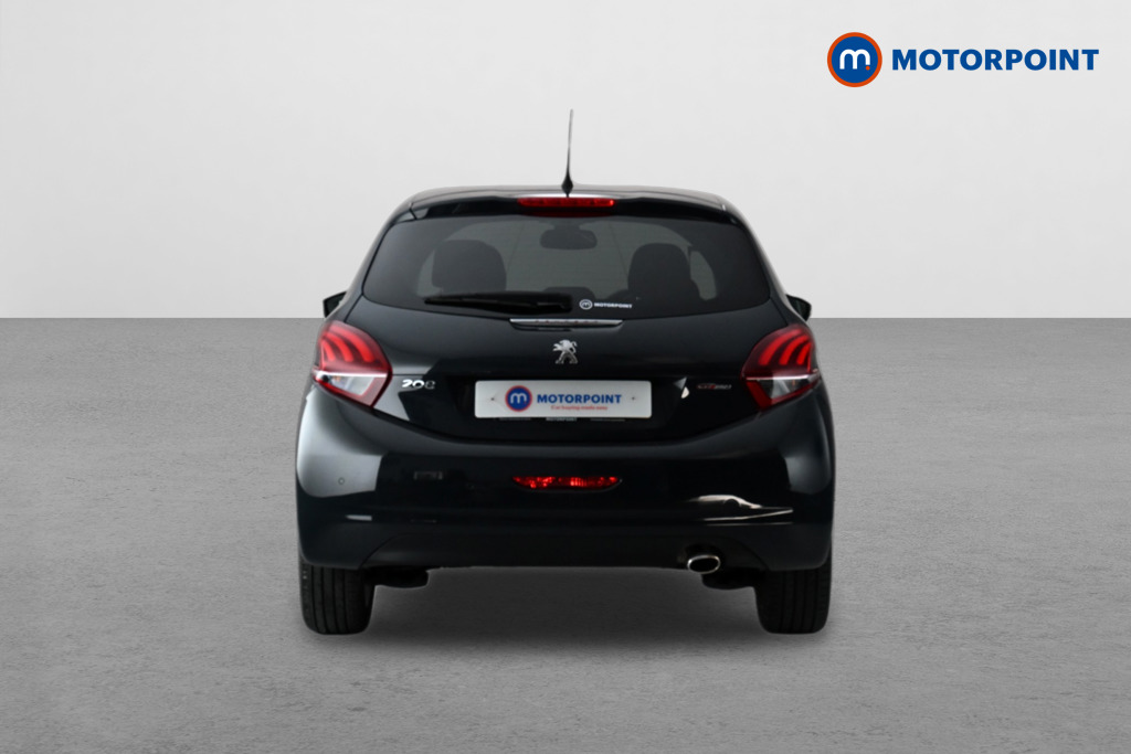 Peugeot 208 Gt Line Manual Petrol Hatchback - Stock Number (1671926) - Rear bumper