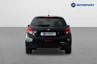 Peugeot 208 Gt Line Manual Petrol Hatchback - Stock Number (1671926) - Rear bumper