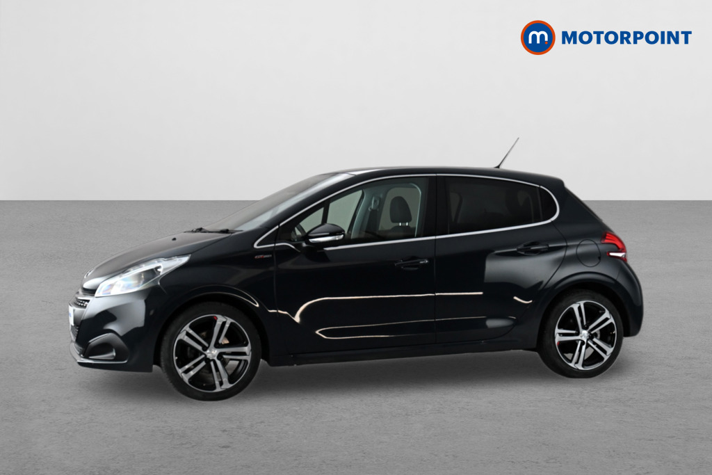Peugeot 208 Gt Line Manual Petrol Hatchback - Stock Number (1671926) - Passenger side