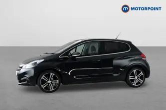 Peugeot 208 Gt Line Manual Petrol Hatchback - Stock Number (1671926) - Passenger side