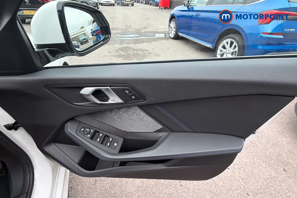 BMW 1 Series M Sport Automatic Petrol Hatchback - Stock Number (1671982) - 4th supplementary image
