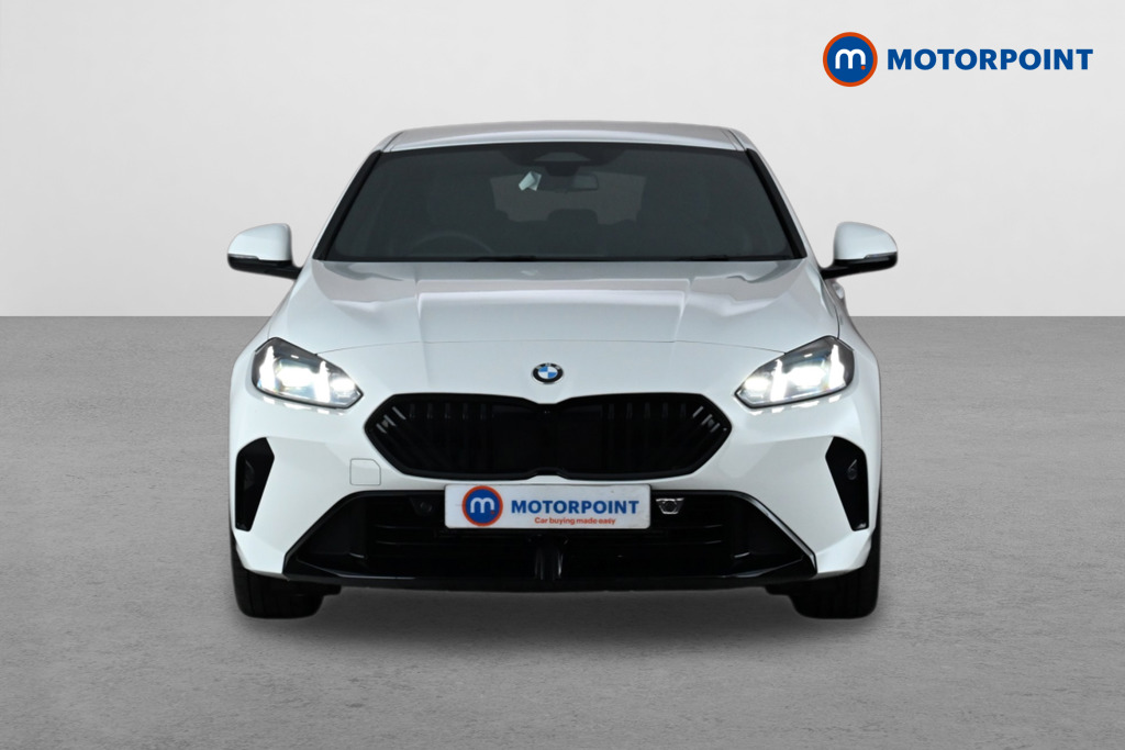 BMW 1 Series M Sport Automatic Petrol Hatchback - Stock Number (1671982) - Front bumper