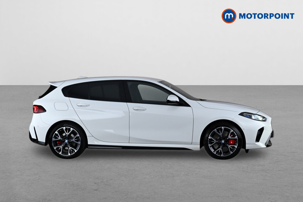BMW 1 Series M Sport Automatic Petrol Hatchback - Stock Number (1671982) - Drivers side