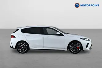 BMW 1 Series M Sport Automatic Petrol Hatchback - Stock Number (1671982) - Drivers side