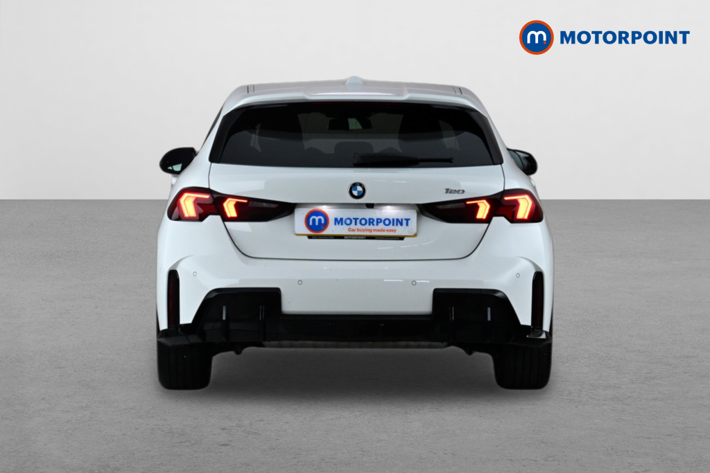 BMW 1 Series M Sport Automatic Petrol Hatchback - Stock Number (1671982) - Rear bumper