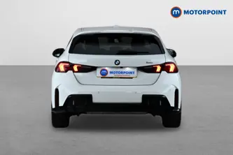 BMW 1 Series M Sport Automatic Petrol Hatchback - Stock Number (1671982) - Rear bumper