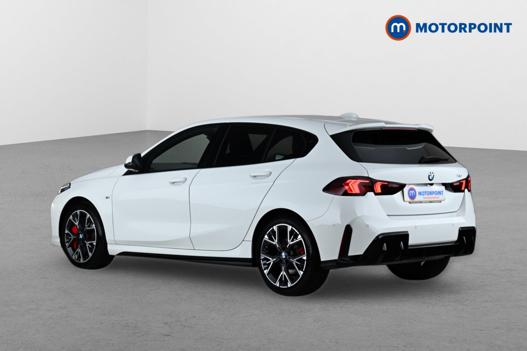 BMW 1 Series M Sport Automatic Petrol Hatchback - Stock Number (1671982) - Passenger side rear corner