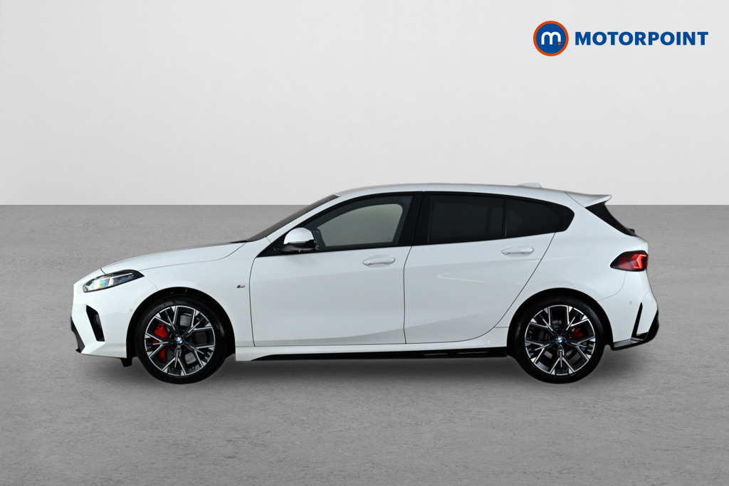 BMW 1 Series M Sport Automatic Petrol Hatchback - Stock Number (1671982) - Passenger side