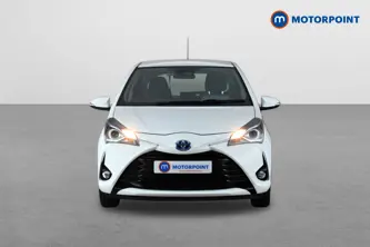 Toyota Yaris Icon Automatic Petrol-Electric Hybrid Hatchback - Stock Number (1672073) - Front bumper