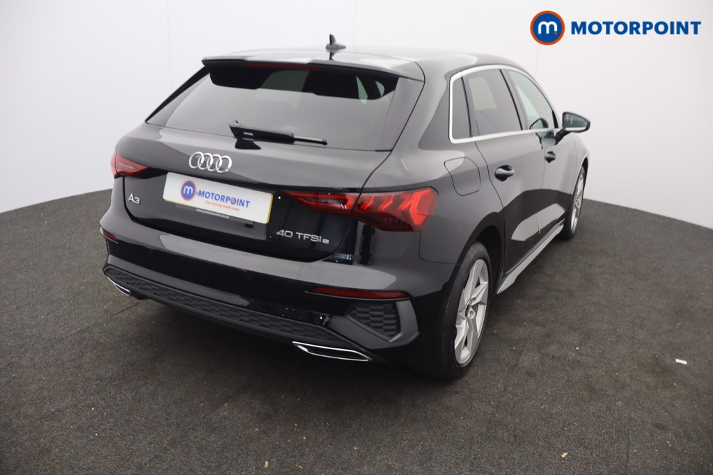 Audi A3 S Line Automatic Petrol Plug-In Hybrid Hatchback - Stock Number (1672078) - 2nd supplementary image