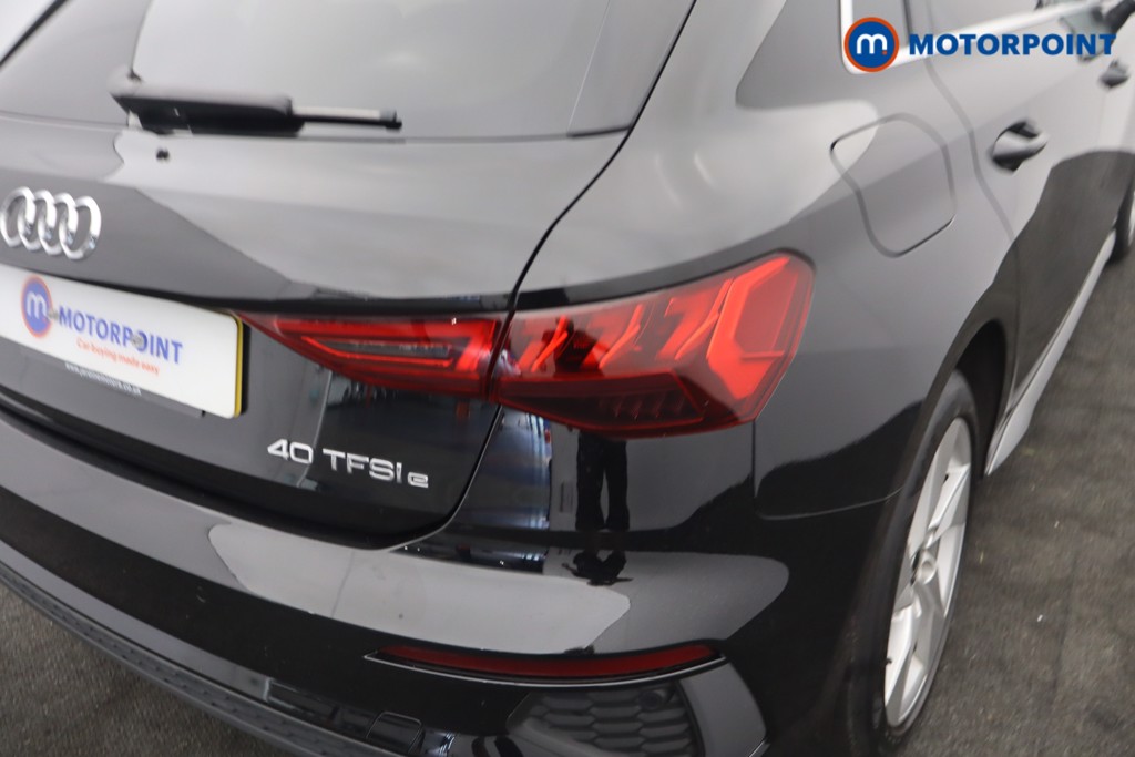 Audi A3 S Line Automatic Petrol Plug-In Hybrid Hatchback - Stock Number (1672078) - 3rd supplementary image