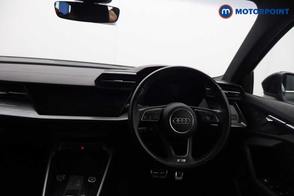 Audi A3 S Line Automatic Petrol Plug-In Hybrid Hatchback - Stock Number (1672078) - 7th supplementary image