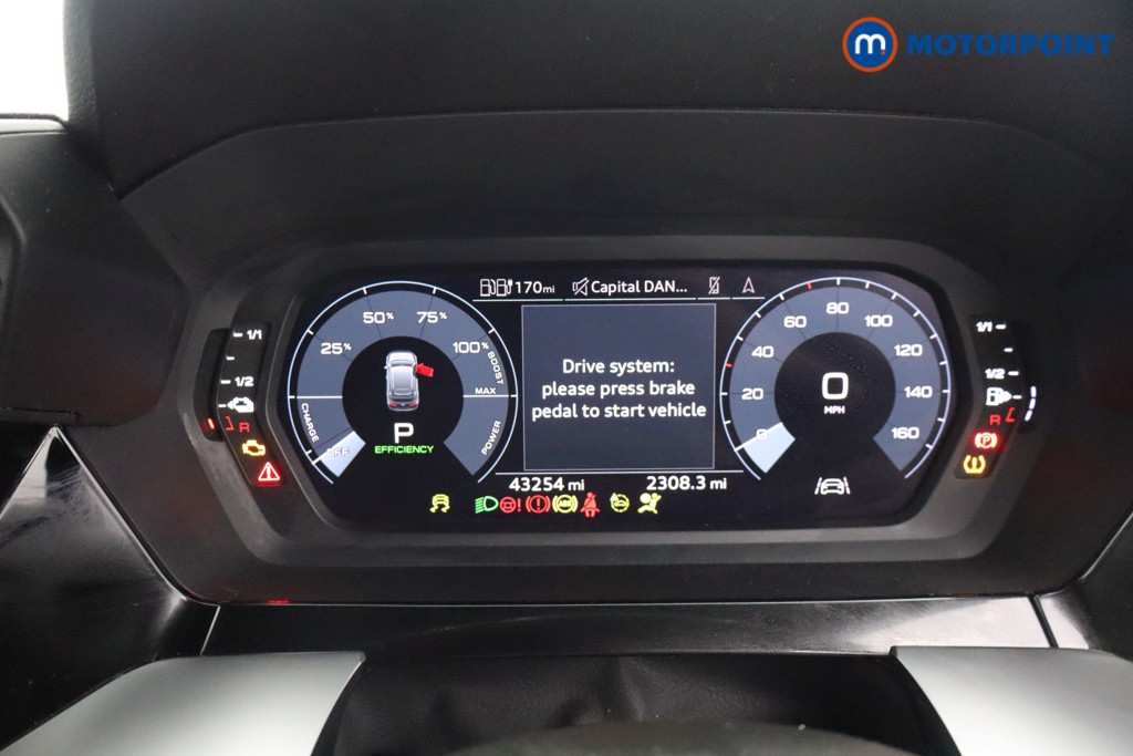Audi A3 S Line Automatic Petrol Plug-In Hybrid Hatchback - Stock Number (1672078) - 16th supplementary image