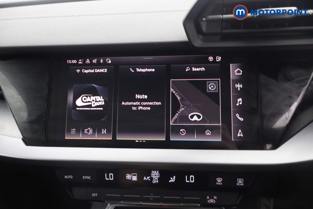 Audi A3 S Line Automatic Petrol Plug-In Hybrid Hatchback - Stock Number (1672078) - 19th supplementary image