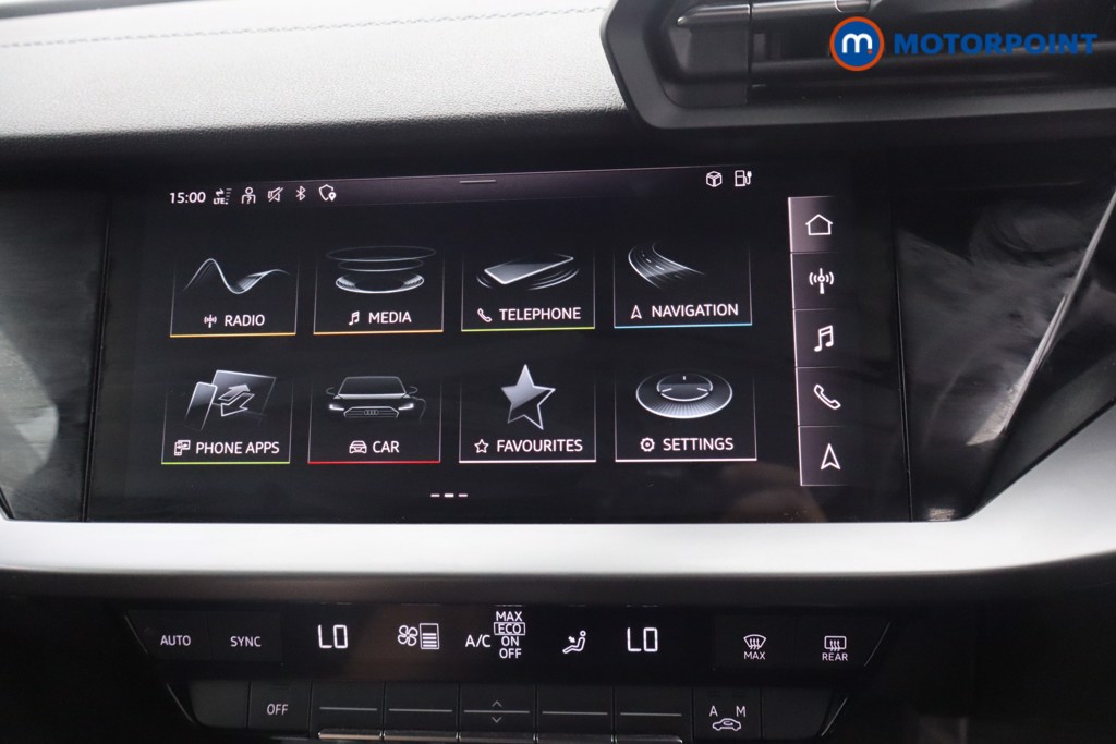 Audi A3 S Line Automatic Petrol Plug-In Hybrid Hatchback - Stock Number (1672078) - 20th supplementary image