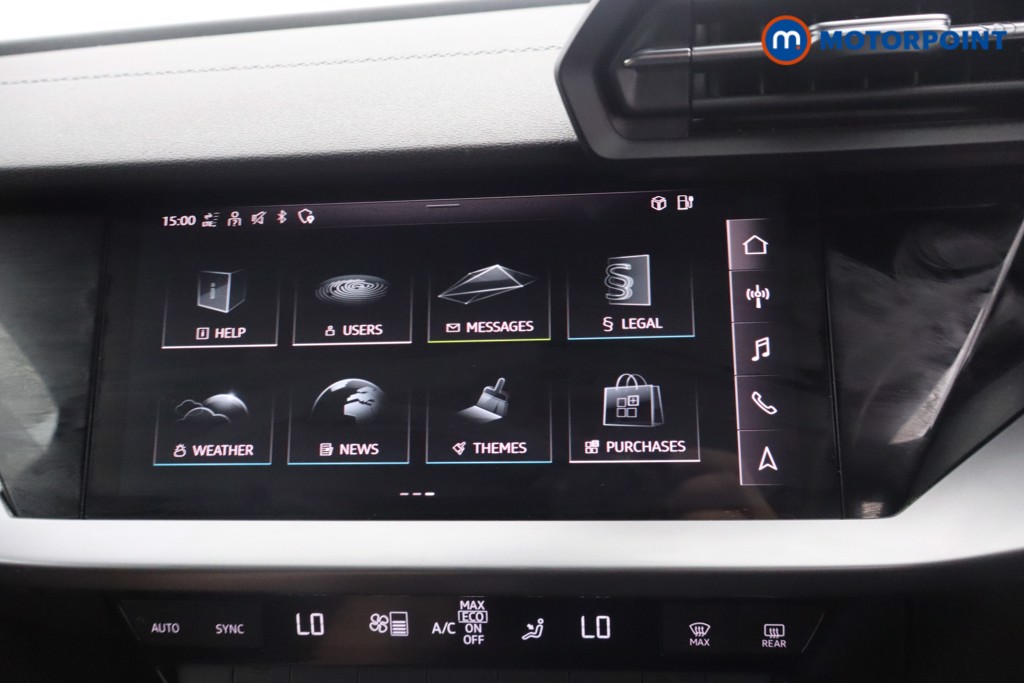 Audi A3 S Line Automatic Petrol Plug-In Hybrid Hatchback - Stock Number (1672078) - 21st supplementary image