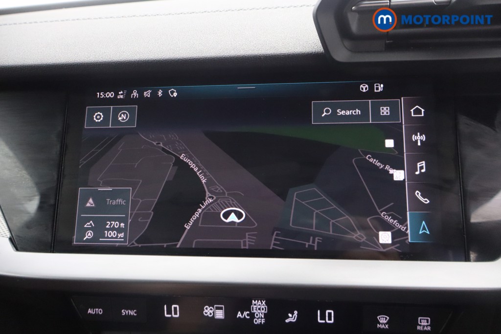 Audi A3 S Line Automatic Petrol Plug-In Hybrid Hatchback - Stock Number (1672078) - 22nd supplementary image