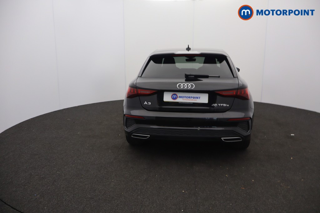 Audi A3 S Line Automatic Petrol Plug-In Hybrid Hatchback - Stock Number (1672078) - 1st supplementary image