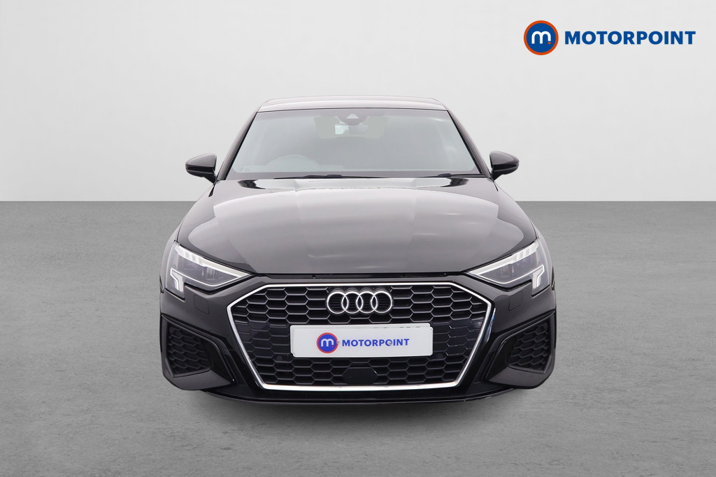 Audi A3 S Line Automatic Petrol Plug-In Hybrid Hatchback - Stock Number (1672078) - Front bumper