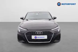 Audi A3 S Line Automatic Petrol Plug-In Hybrid Hatchback - Stock Number (1672078) - Front bumper