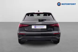 Audi A3 S Line Automatic Petrol Plug-In Hybrid Hatchback - Stock Number (1672078) - Rear bumper