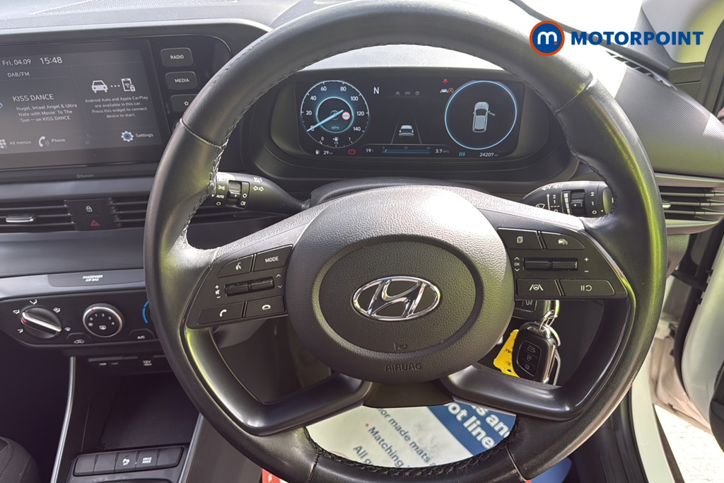 Hyundai Bayon Se Connect Manual Petrol SUV - Stock Number (1672249) - 2nd supplementary image