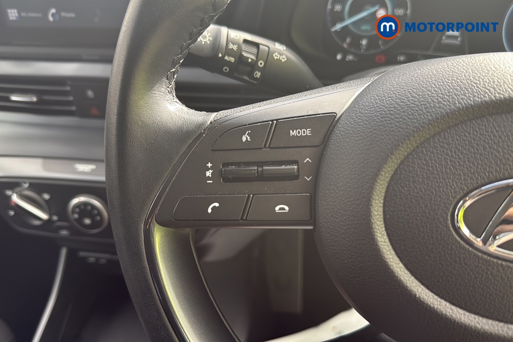 Hyundai Bayon Se Connect Manual Petrol SUV - Stock Number (1672249) - 4th supplementary image