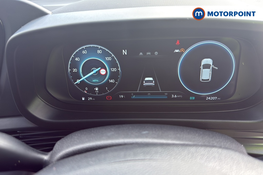 Hyundai Bayon Se Connect Manual Petrol SUV - Stock Number (1672249) - 7th supplementary image