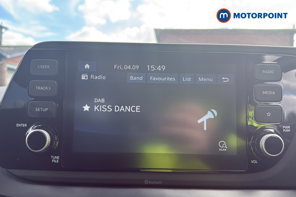 Hyundai Bayon Se Connect Manual Petrol SUV - Stock Number (1672249) - 8th supplementary image