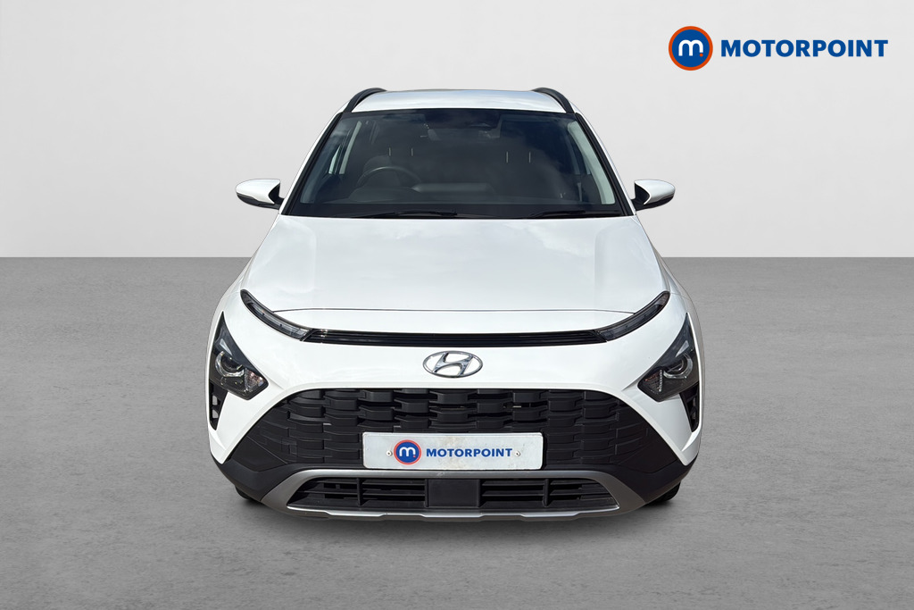 Hyundai Bayon Se Connect Manual Petrol SUV - Stock Number (1672249) - Front bumper