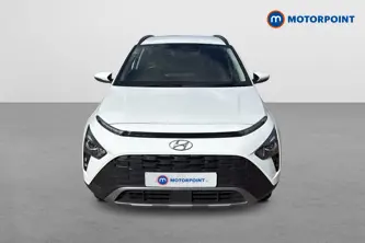 Hyundai Bayon Se Connect Manual Petrol SUV - Stock Number (1672249) - Front bumper