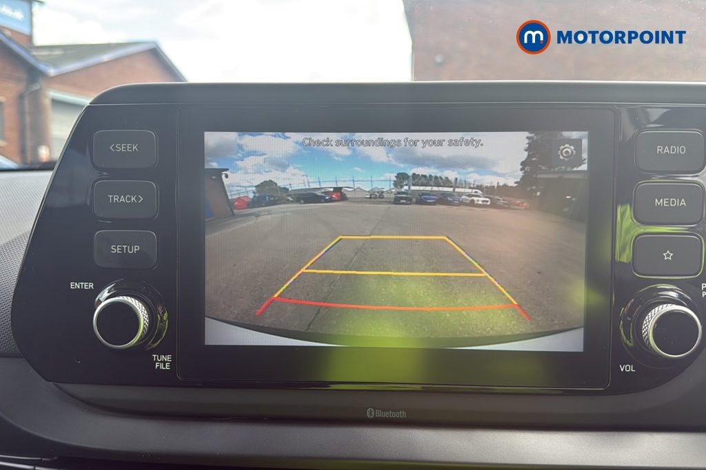 Hyundai Bayon Se Connect Manual Petrol SUV - Stock Number (1672249) - 13th supplementary image