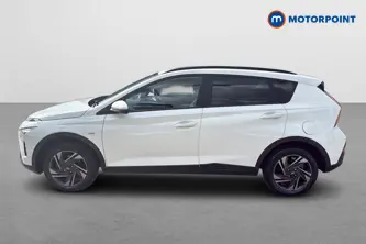 Hyundai Bayon Se Connect Manual Petrol SUV - Stock Number (1672249) - Drivers side