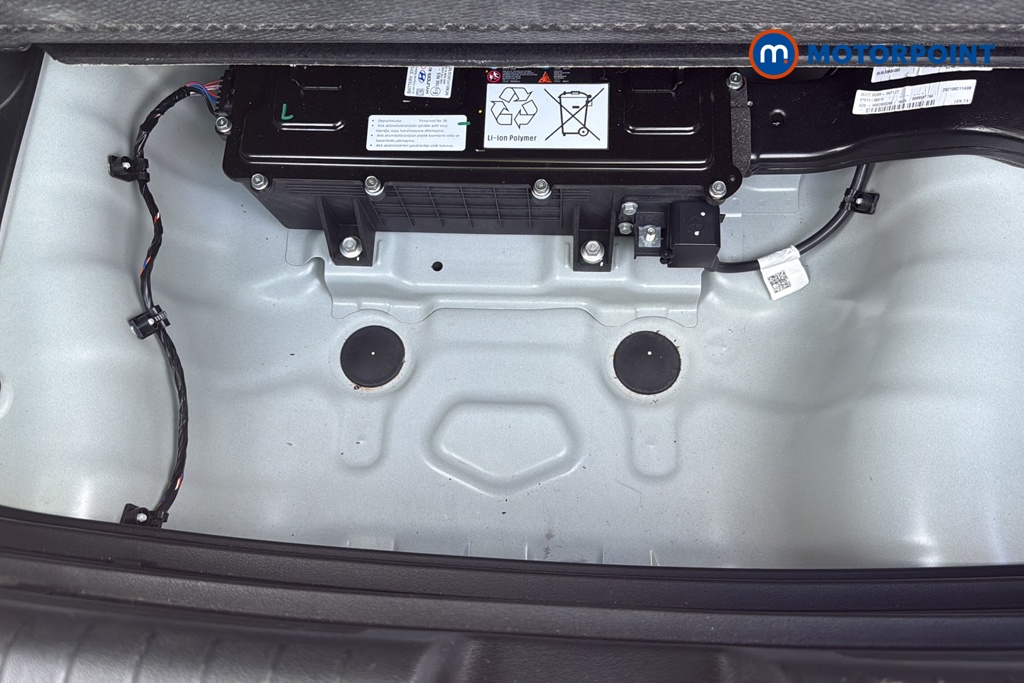 Hyundai Bayon Se Connect Manual Petrol SUV - Stock Number (1672249) - 33rd supplementary image
