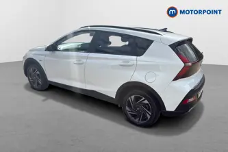 Hyundai Bayon Se Connect Manual Petrol SUV - Stock Number (1672249) - Drivers side rear corner