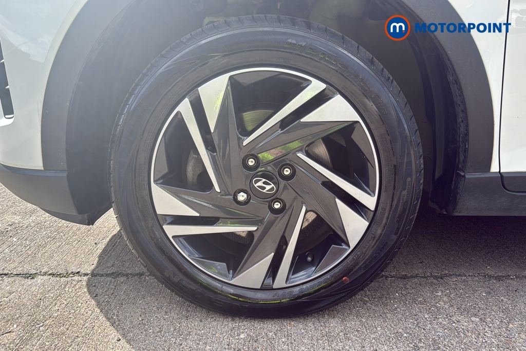 Hyundai Bayon Se Connect Manual Petrol SUV - Stock Number (1672249) - 44th supplementary image
