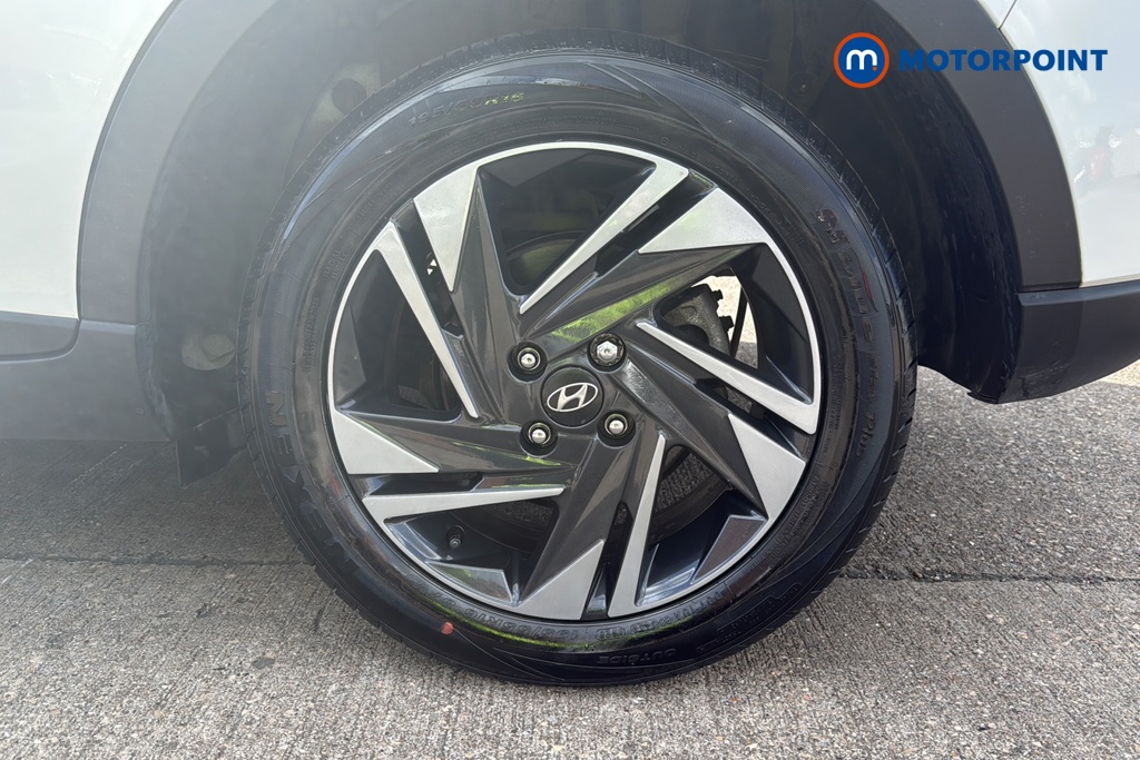 Hyundai Bayon Se Connect Manual Petrol SUV - Stock Number (1672249) - 45th supplementary image