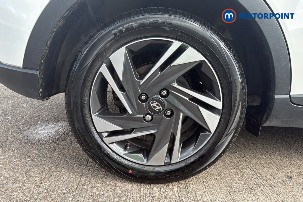 Hyundai Bayon Se Connect Manual Petrol SUV - Stock Number (1672249) - 46th supplementary image