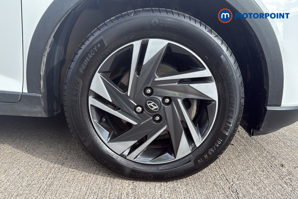 Hyundai Bayon Se Connect Manual Petrol SUV - Stock Number (1672249) - 47th supplementary image