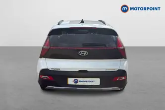 Hyundai Bayon Se Connect Manual Petrol SUV - Stock Number (1672249) - Rear bumper