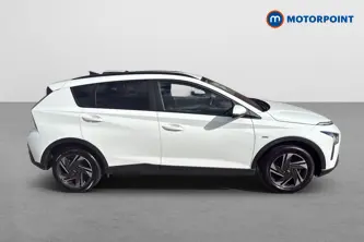 Hyundai Bayon Se Connect Manual Petrol SUV - Stock Number (1672249) - Passenger side