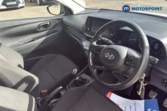 Hyundai Bayon Se Connect Manual Petrol SUV - Stock Number (1672249) - 1st supplementary image