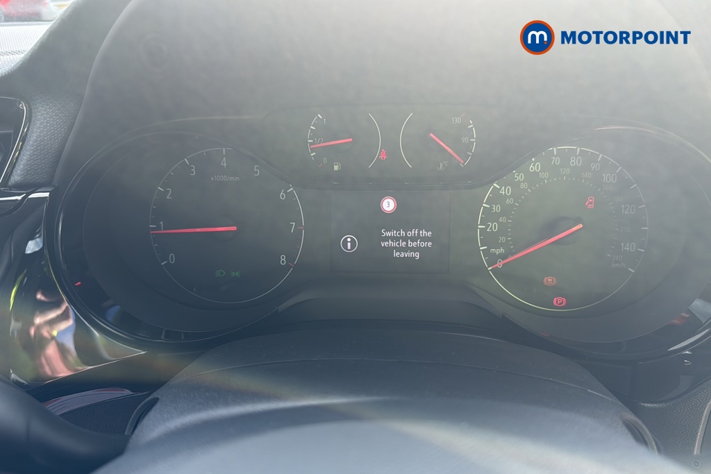 Vauxhall Corsa Design Manual Petrol Hatchback - Stock Number (1672282) - 7th supplementary image